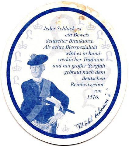 dessau de-st alten dess oval 1b (210-jeder schluck-blau) 